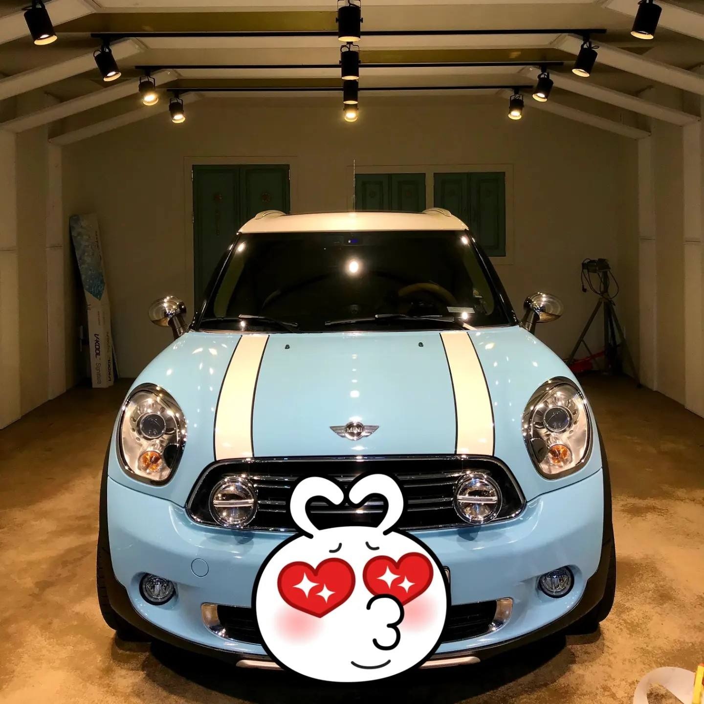 쿠퍼 D 컨트리맨 R60 2.0 d ALL4 (112마력) 매물 썸네일