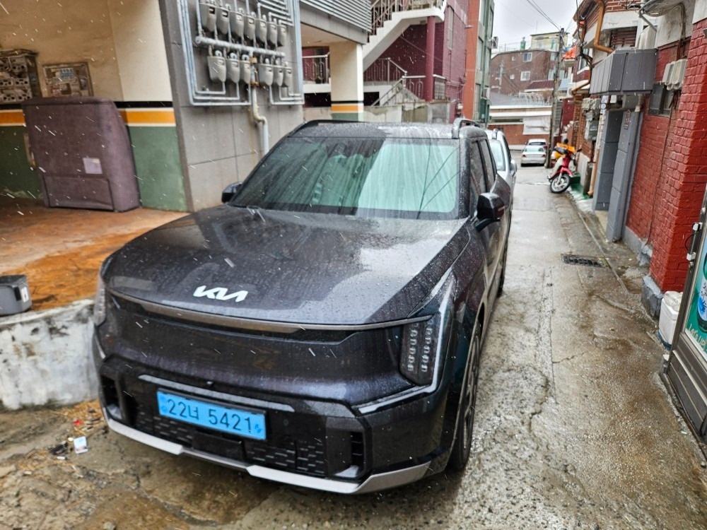 EV9 MV1 BEV(99.8kWh) 4WD GT-Line(6인승-릴렉션) 매물 썸네일