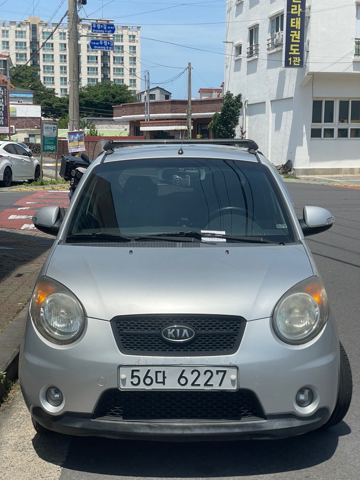 뉴 모닝 SA 5도어 1.0 SLX 고급형 매물 썸네일