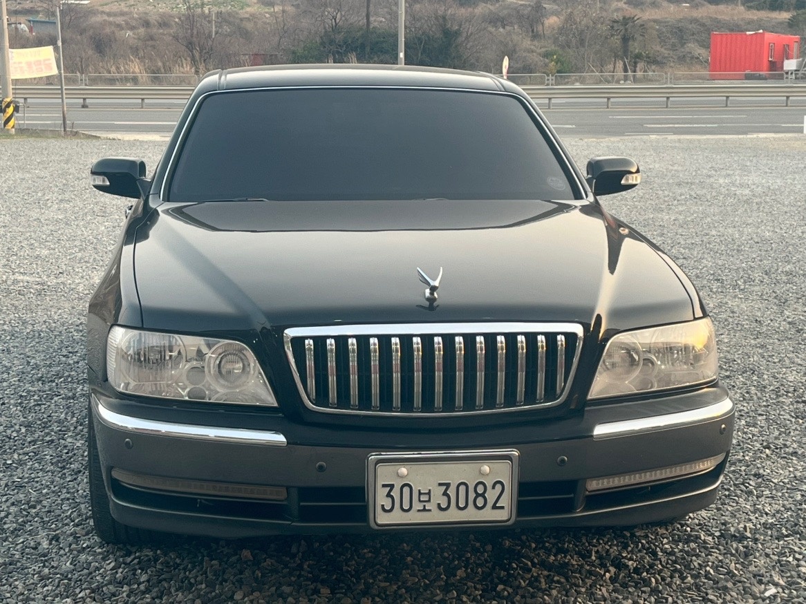 에쿠스 LZ JS330 럭셔리 매물 썸네일
