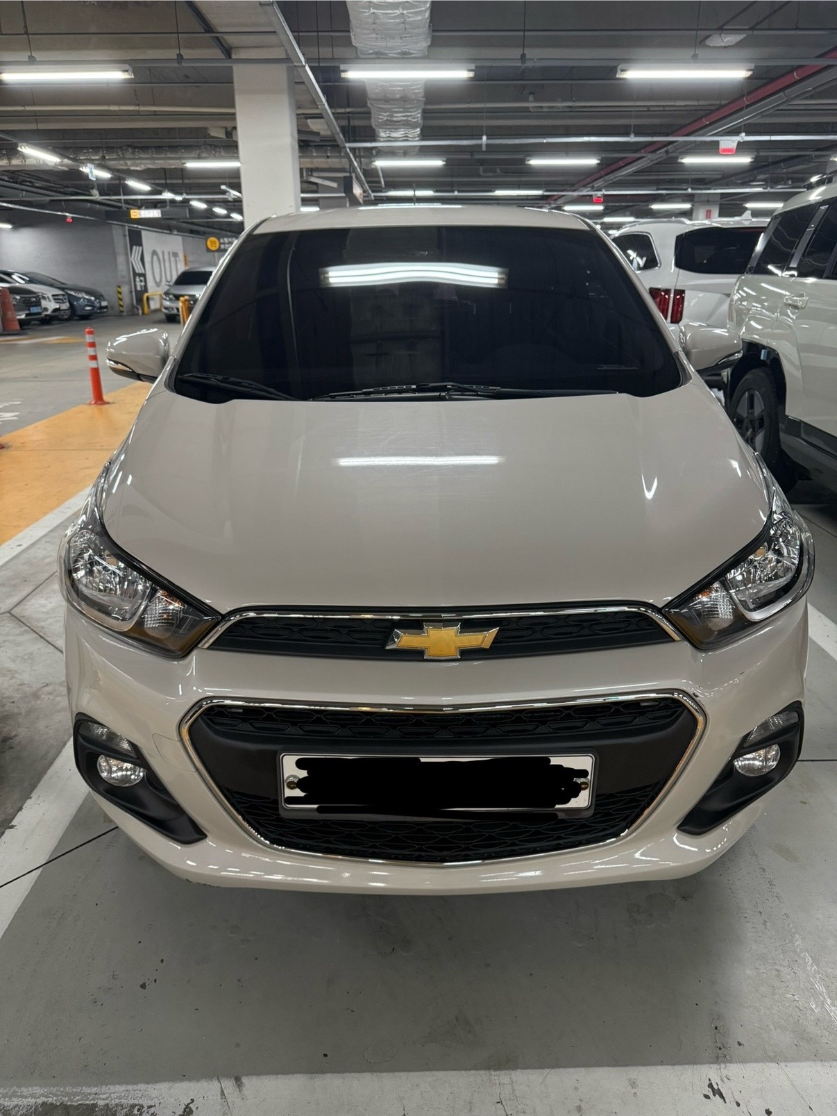 더 넥스트 스파크 M400 1.0 FWD (75마력) 매물 썸네일