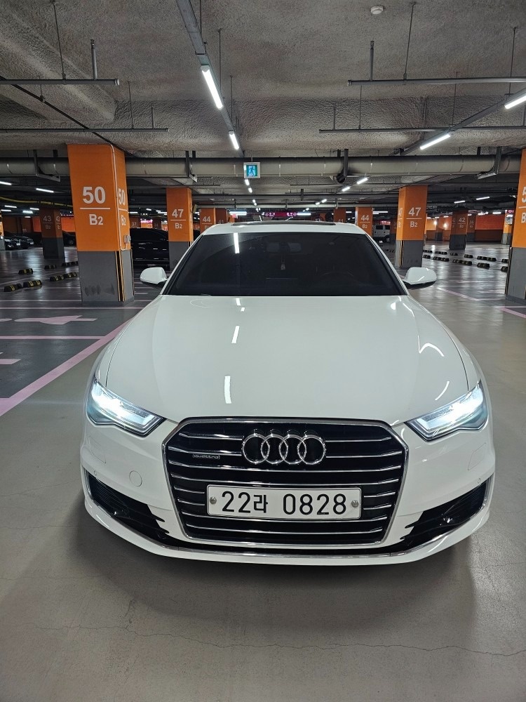 A6 C7/4G 35 TDI 콰트로 (190마력) 매물 썸네일