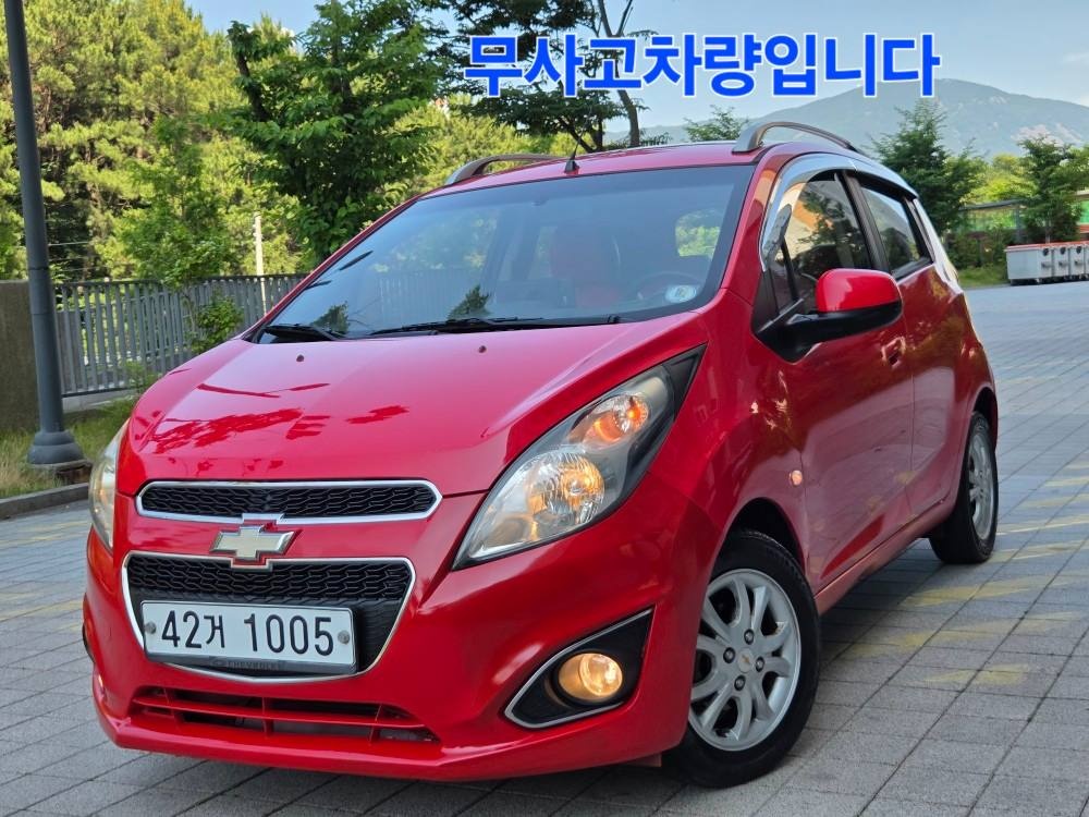 스파크 M300 1.0 DOHC (70마력) 매물 썸네일