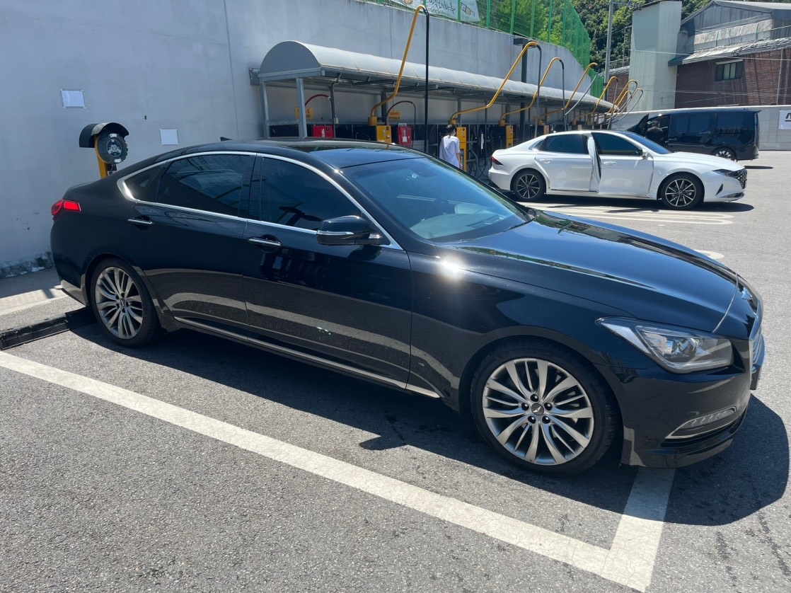 제네시스 DH G380 FWD 익스클루시브 매물 썸네일