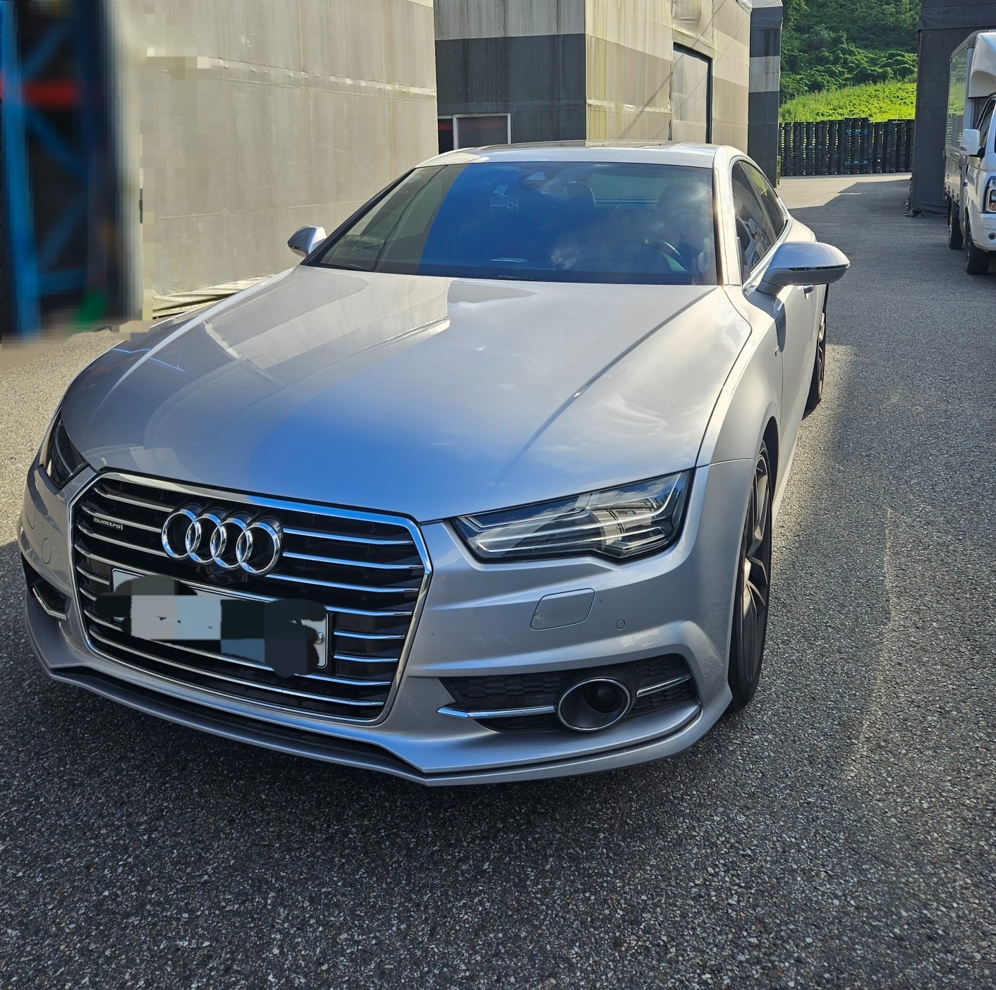 A7 Sportback 4G8 50 TFSI 콰트로 (333마력) 매물 썸네일