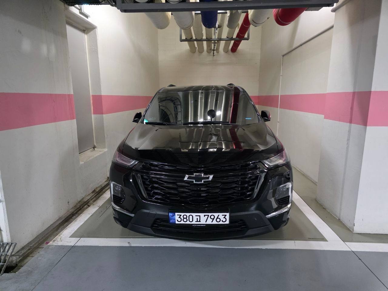트래버스 가솔린 3.6 AWD 후기형 (314마력)레드라인 매물 썸네일