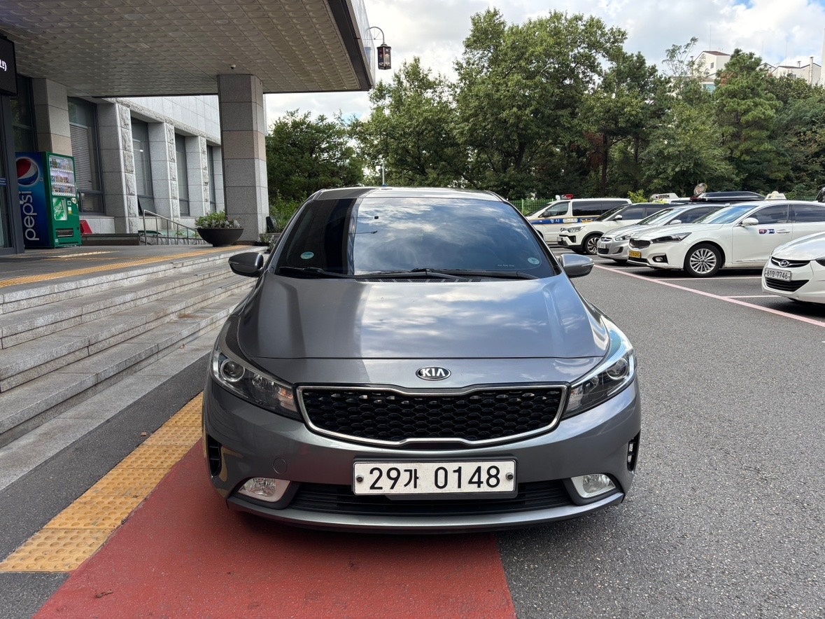 더 뉴 K3 YD 4DR 1.6 가솔린 FWD 디럭스 매물 썸네일