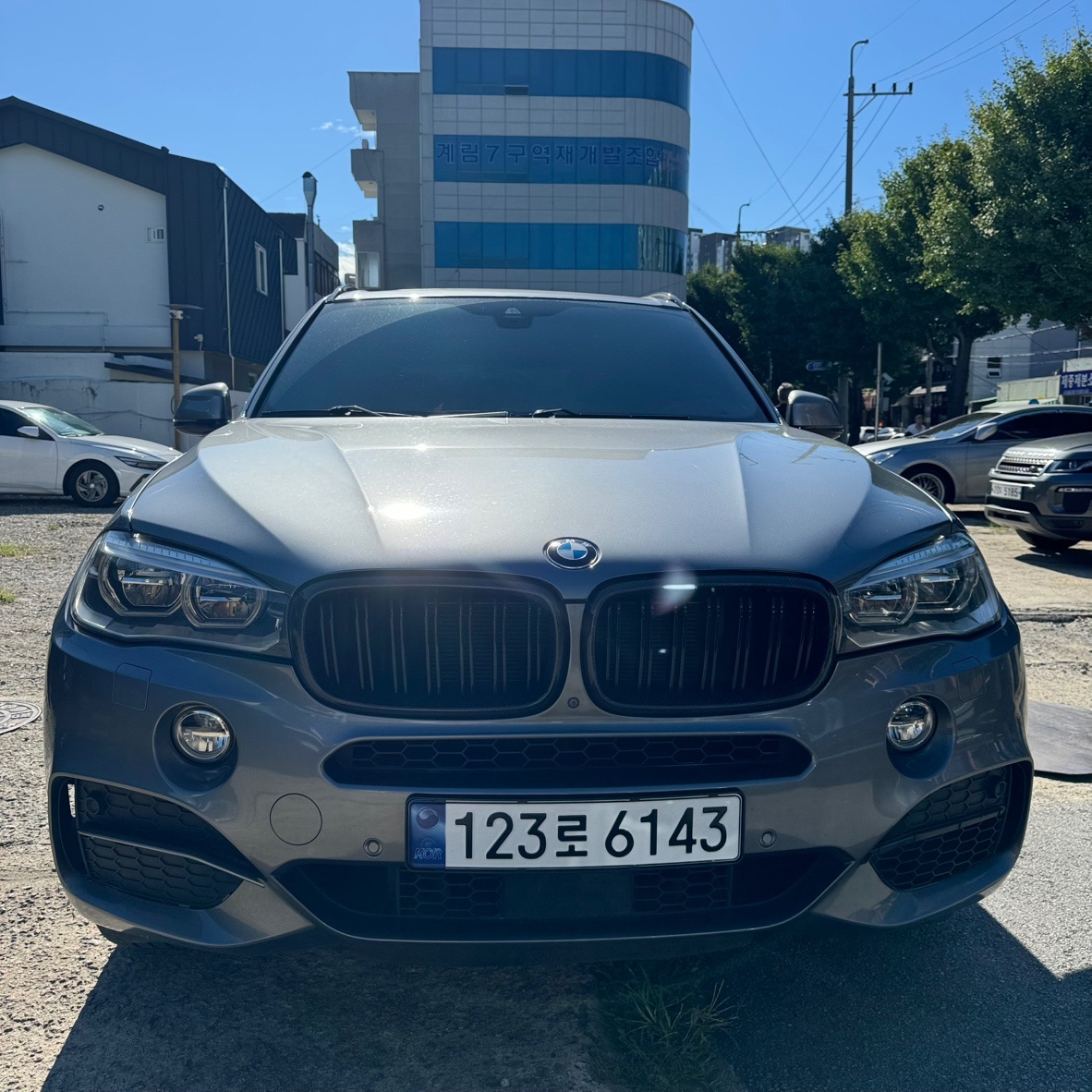 X5 F15 M50d xDrive (381마력) 매물 썸네일