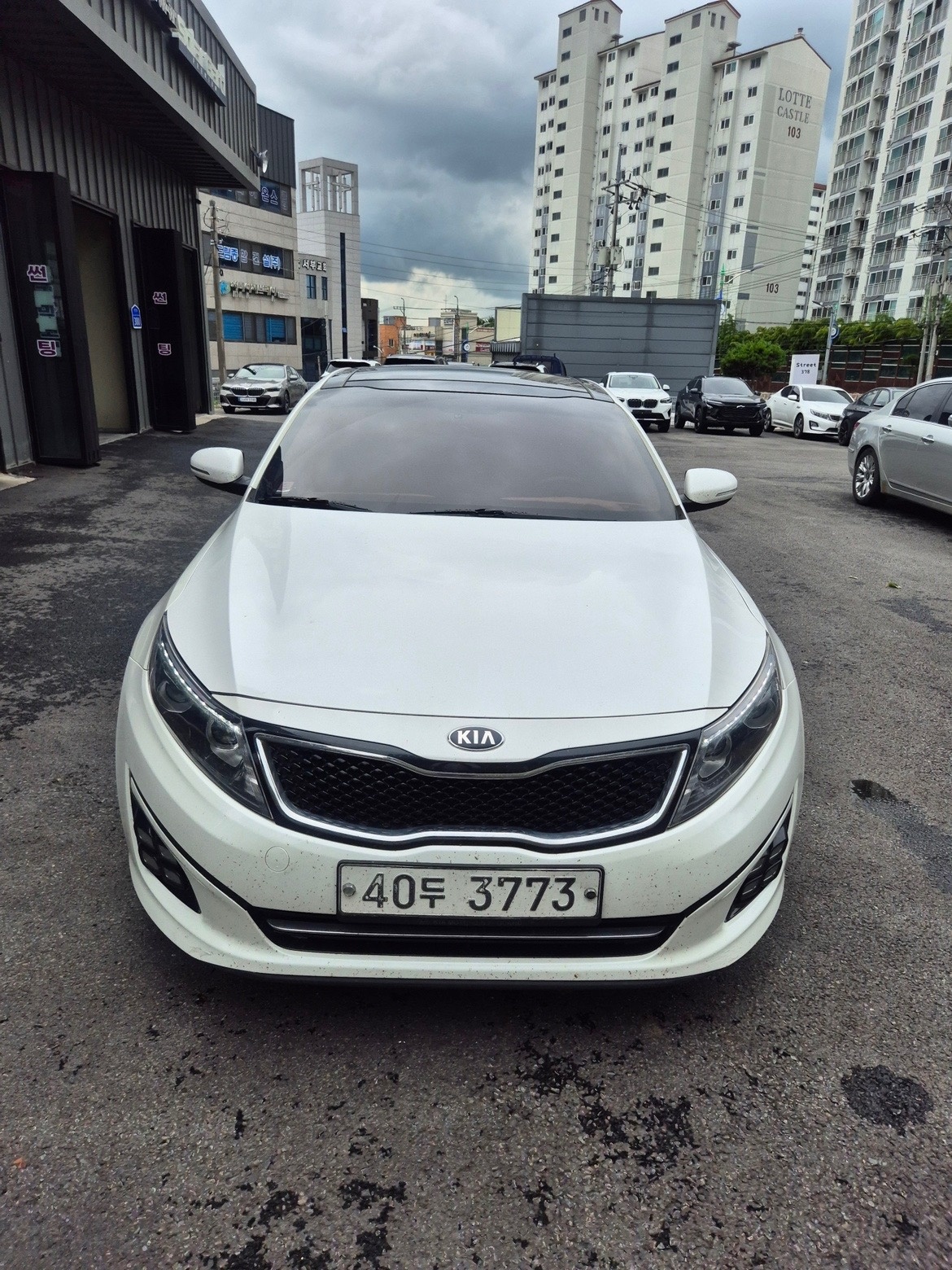 더 뉴 K5 TF 2.0 CVVL FWD 프레스티지 매물 썸네일