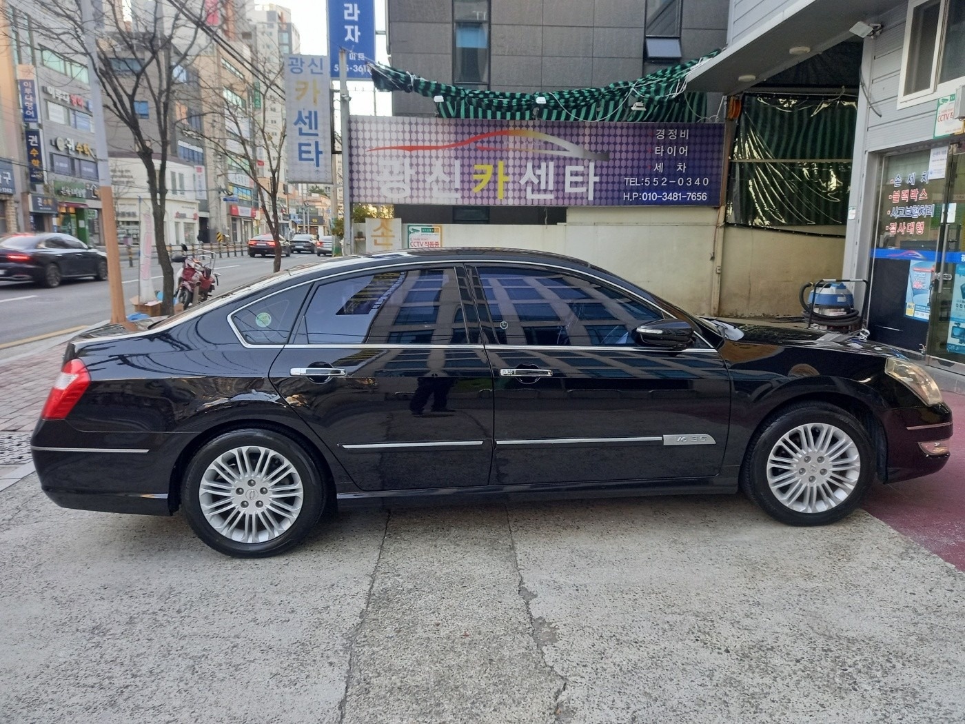 뉴 SM7 아트 LF 3.5 V6 RE 매물 썸네일