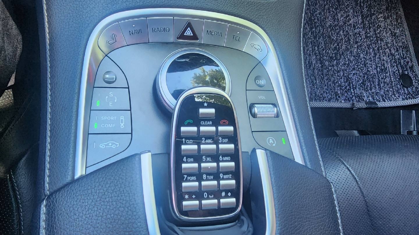 S 클래스 W222 S350 (BlueTEC) 4Matic 전기형 (265마력) 매물 썸네일
