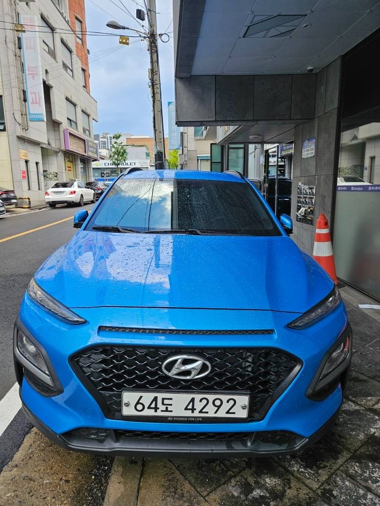 코나 OS 가솔린 1.6T FWD 모던 팝 매물 썸네일