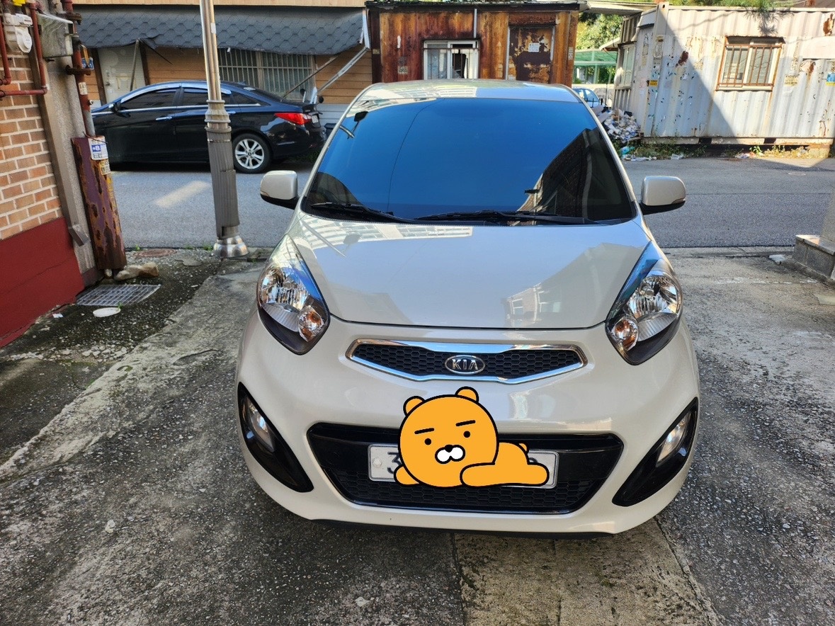올 뉴 모닝 TA 5도어 1.0 카파 럭셔리 매물 썸네일