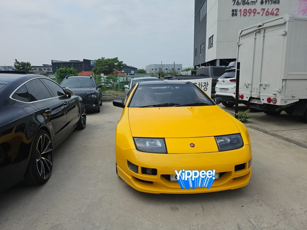 300ZX Z32 3.0 STD 매물 썸네일