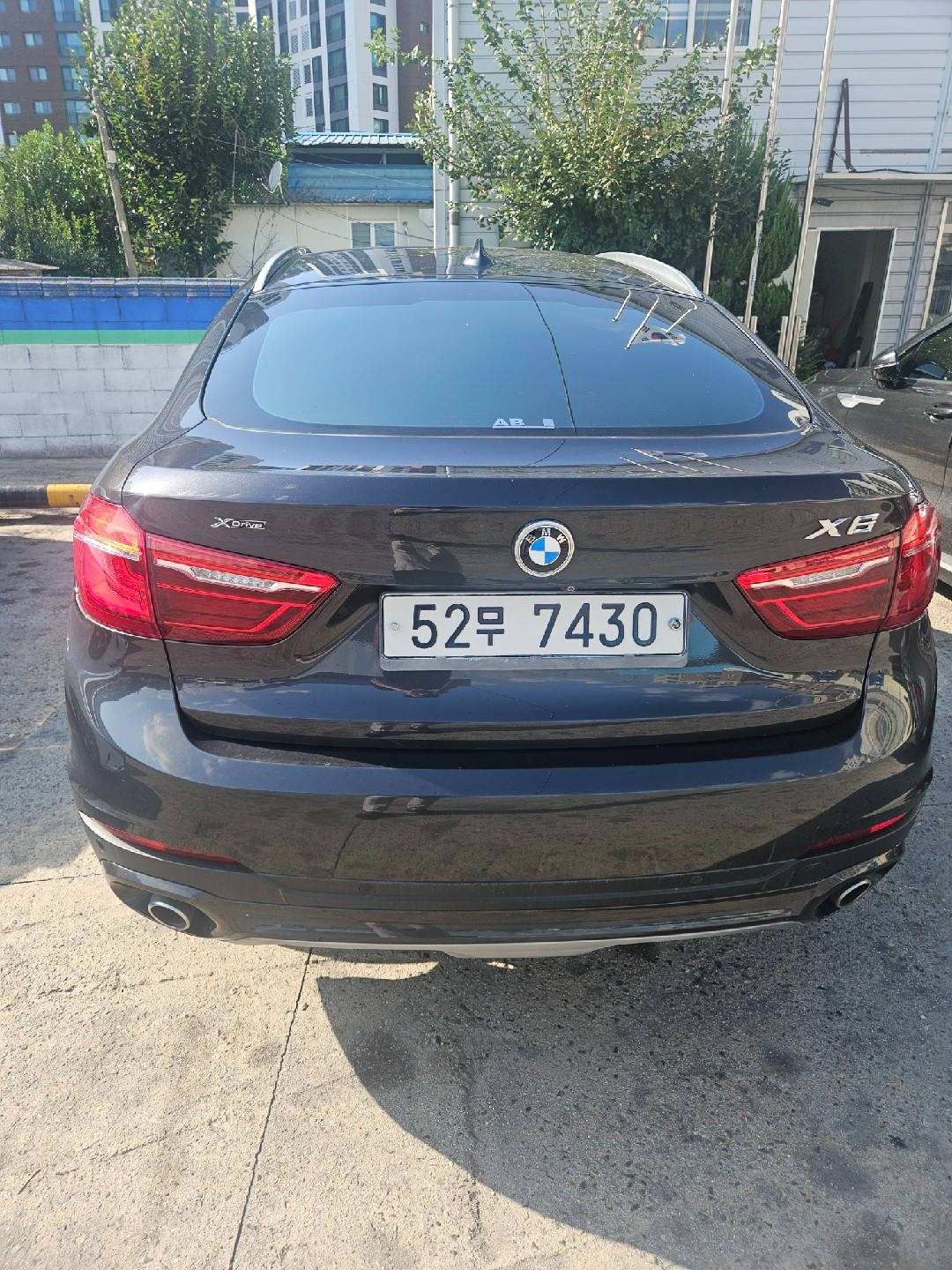 X6 F16 30d xDrive (258마력) 매물 썸네일