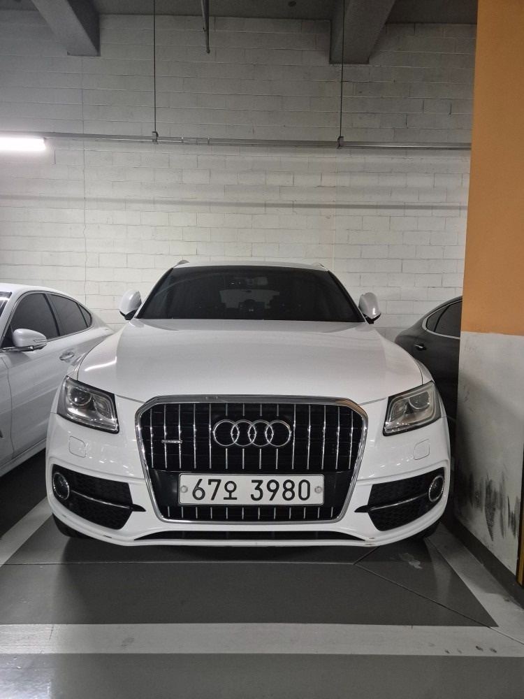 Q5 8R 45 TDI 콰트로 (245마력) 매물 썸네일