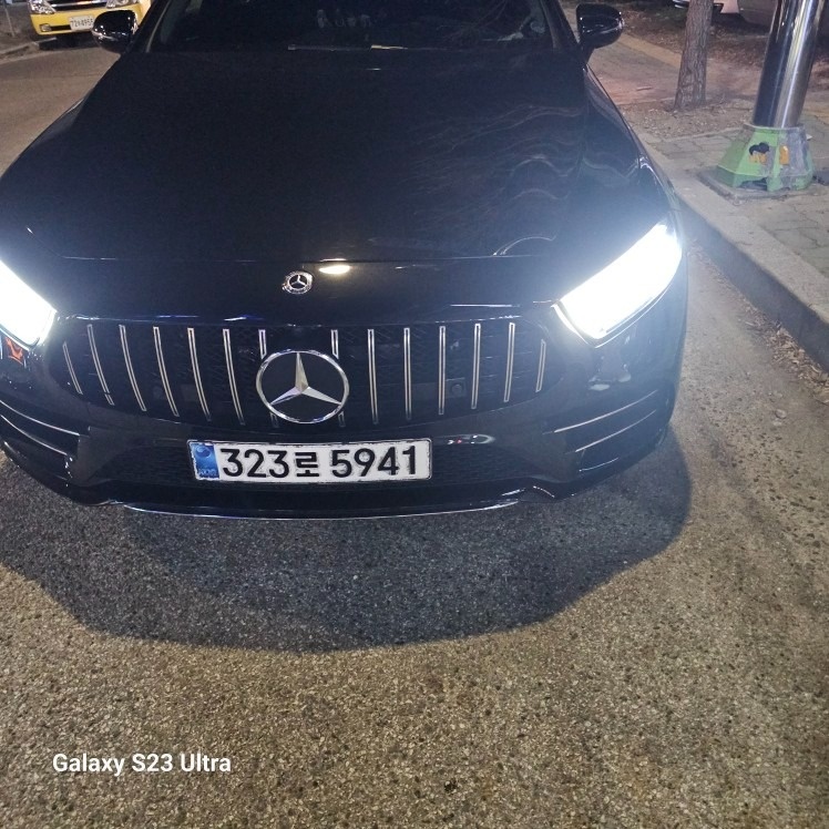 CLS 클래스 C257 CLS300 d 전기형 (239마력)AMG Line 매물 썸네일