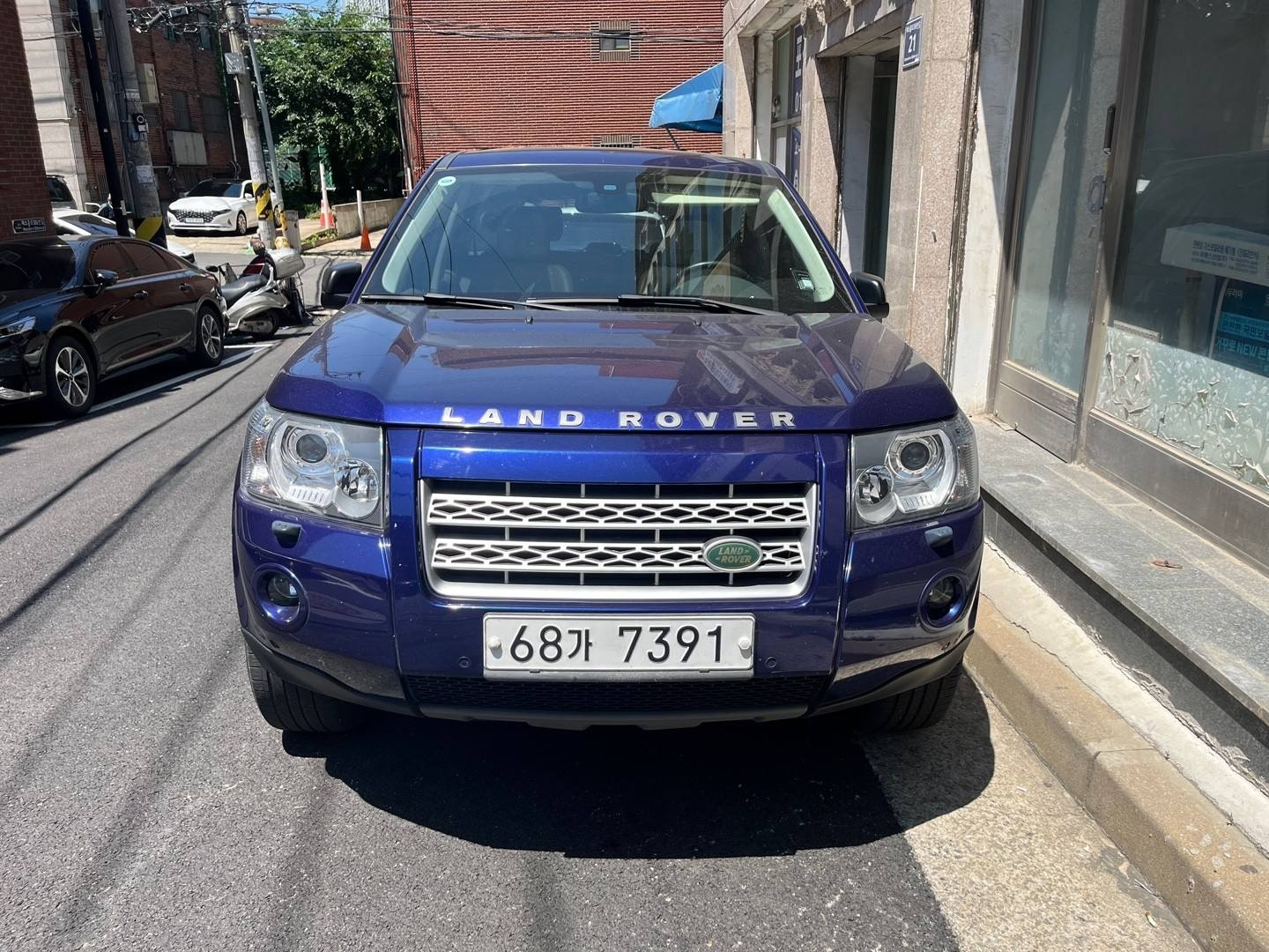 프리랜더 Ⅱ L359 5DR 2.2 TD4 AWD 매물 썸네일