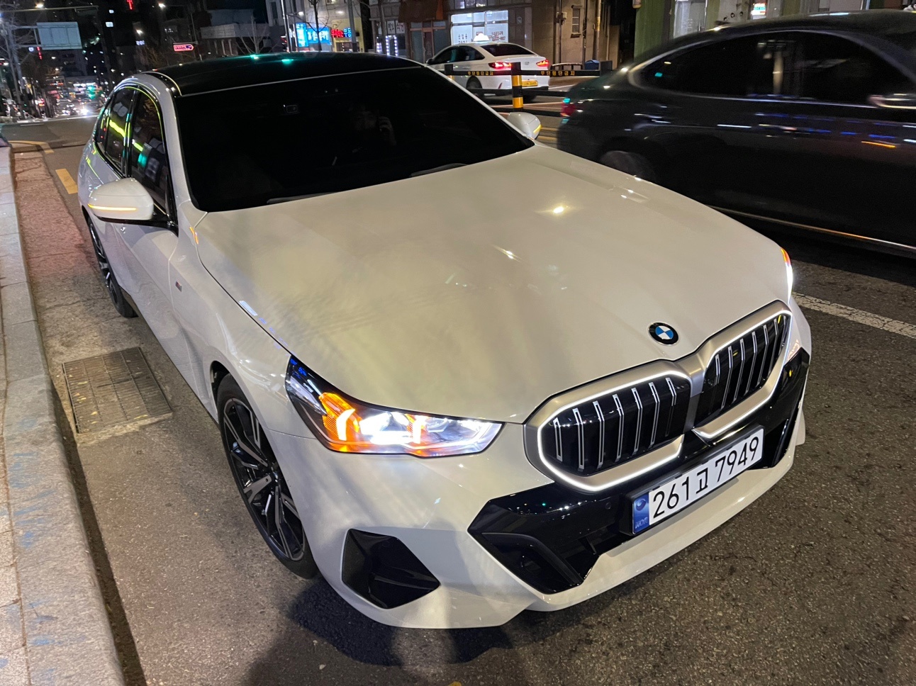 5시리즈 G60 530 i xDrive 전기형 (258마력) 매물 썸네일