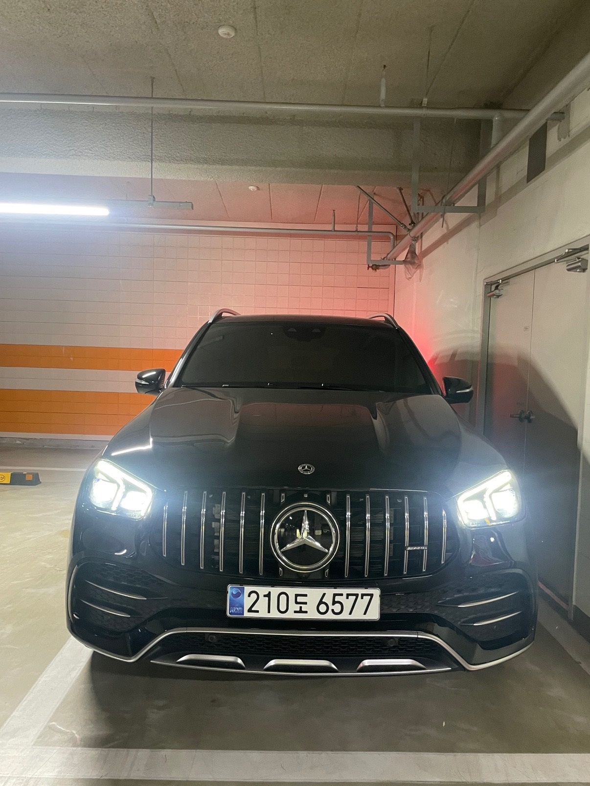 GLE 클래스 W167 GLE53amg 4Matic+ 전기형 (435마력) 매물 썸네일