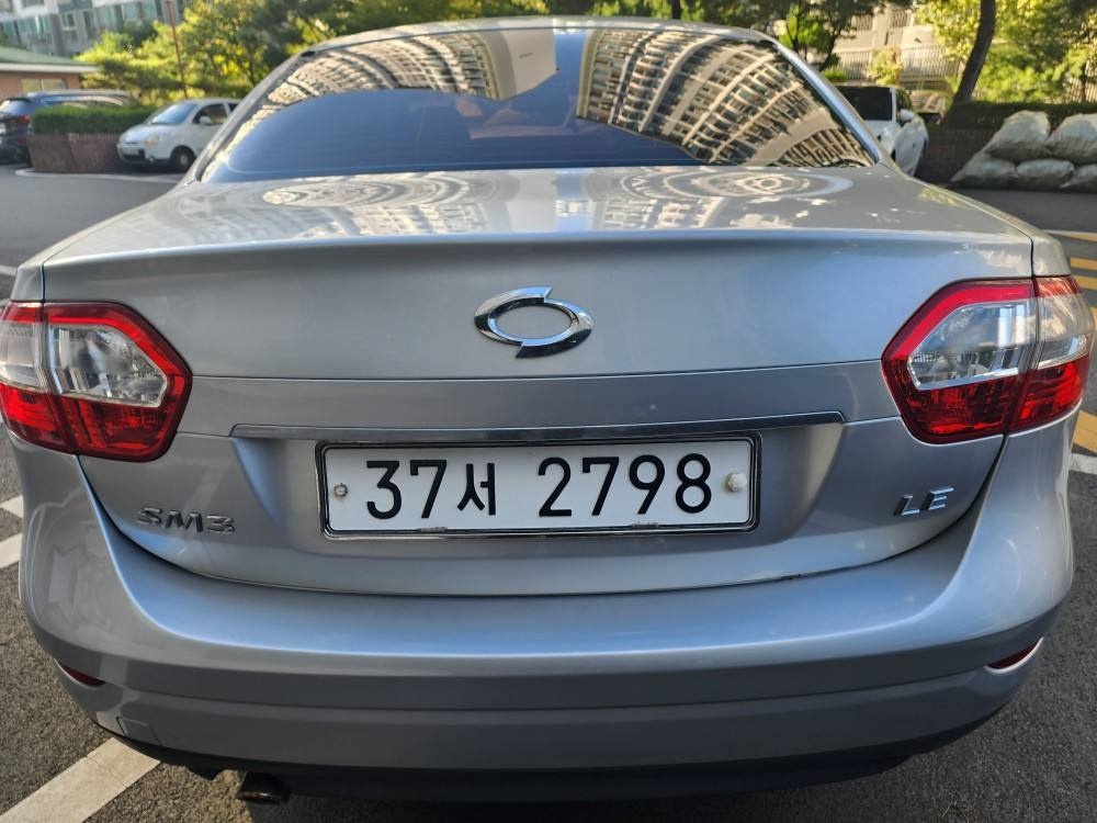 뉴 SM3 L38 가솔린 1.6 FWD LE 매물 썸네일