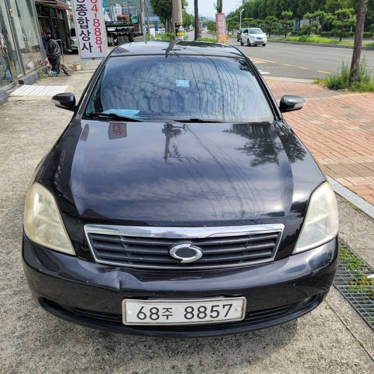 뉴 SM5 EX1 2.0 LPLi 장애인용+ 매물 썸네일