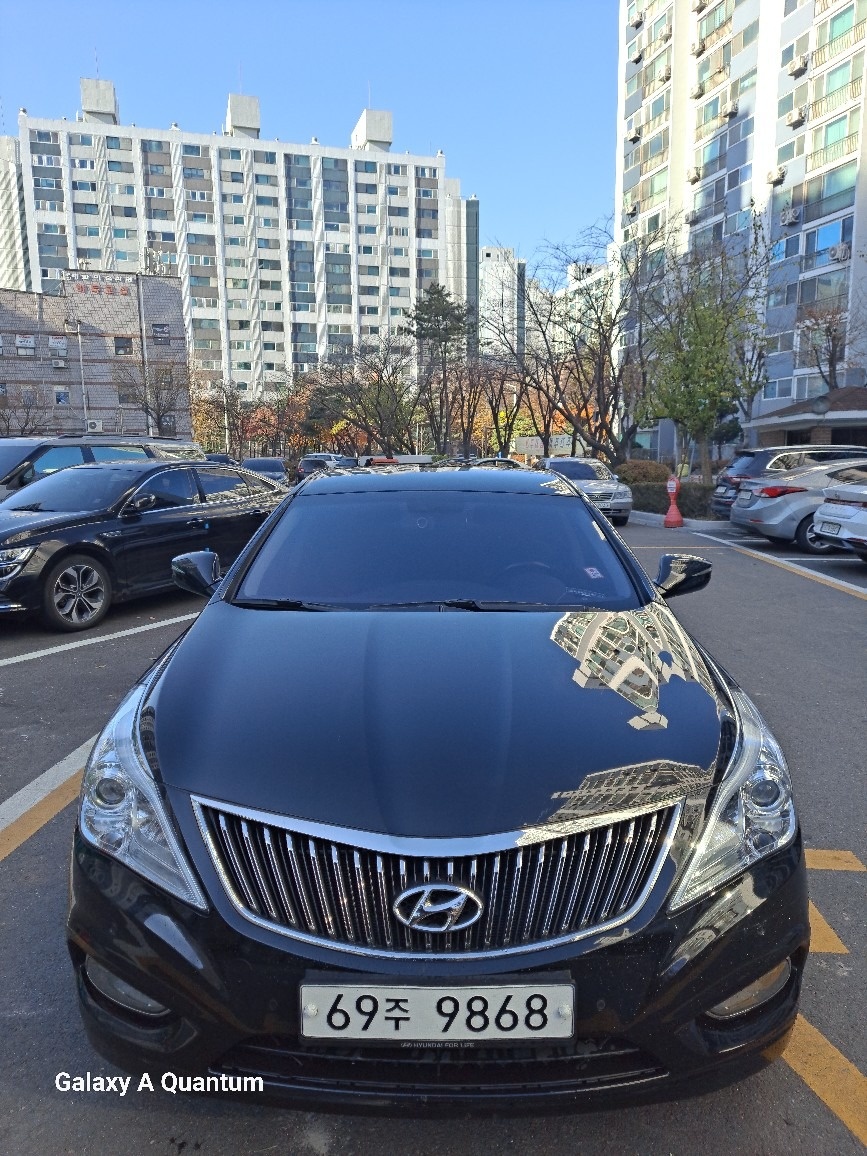 그랜저 HG HG240 GDi FWD 모던 매물 썸네일