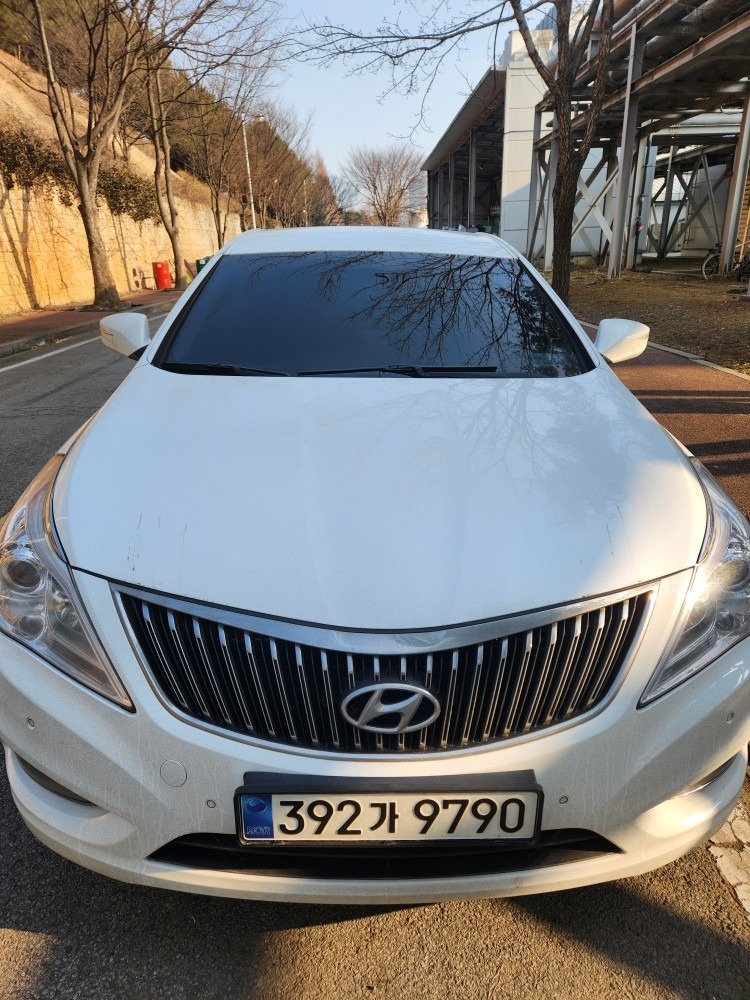 그랜저 HG LPl HG300 렌트카 FWD 모던 매물 썸네일