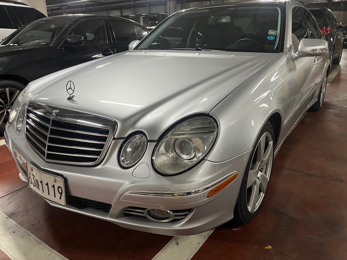 E 클래스 W211 E350 4Matic (272마력) 매물 썸네일