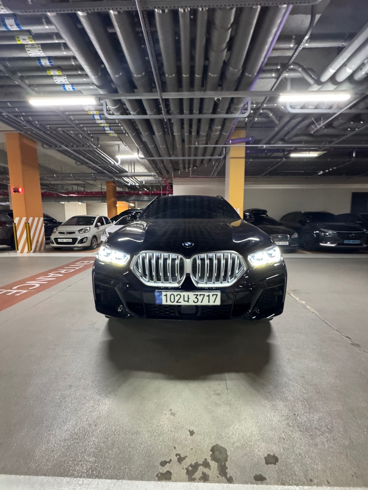 X6 G06 40 i xDrive 전기형 (340마력) 매물 썸네일