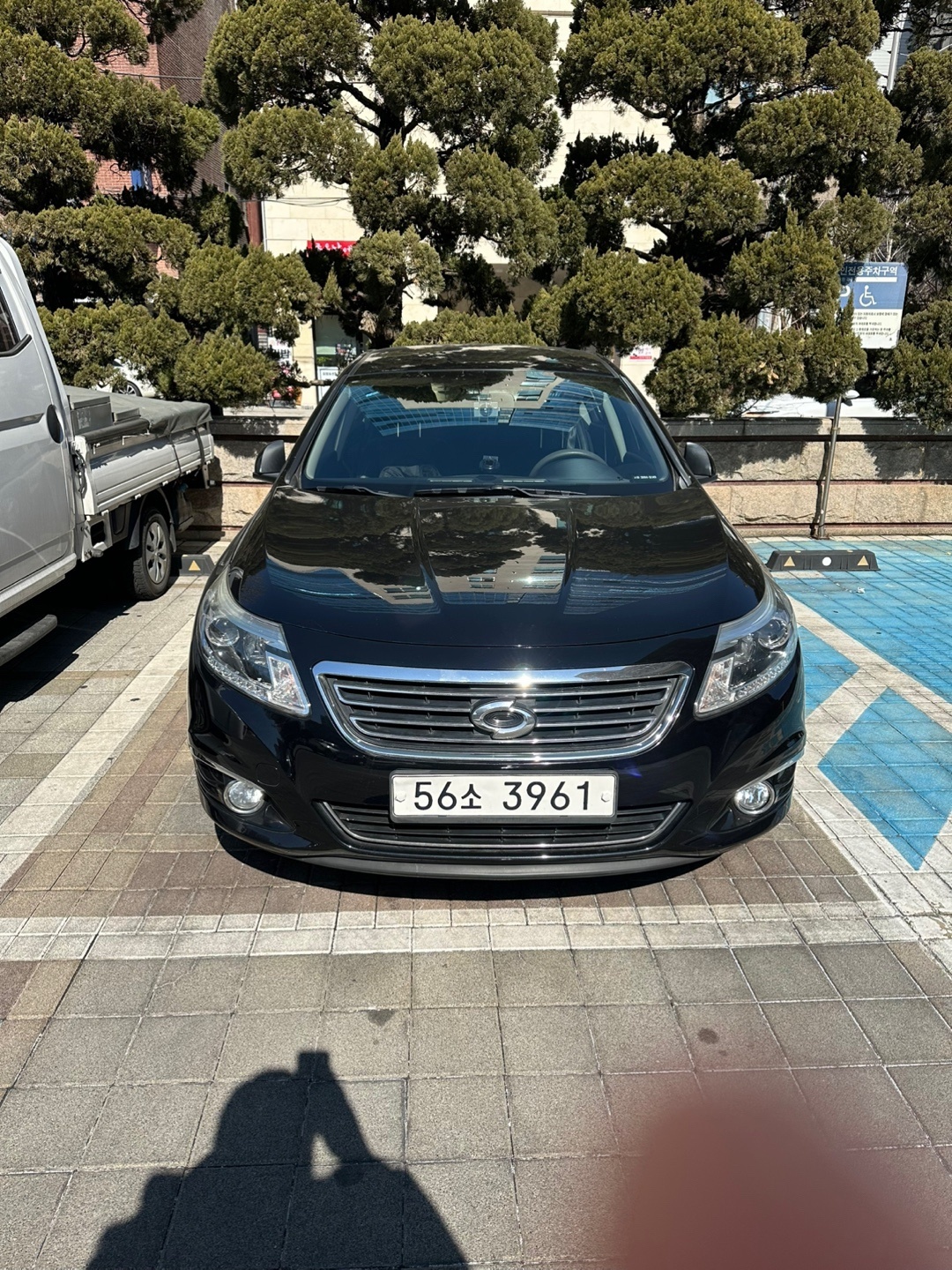 뉴 SM5 플래티넘 L43 2.0 CVTCⅡ (141마력) 매물 썸네일
