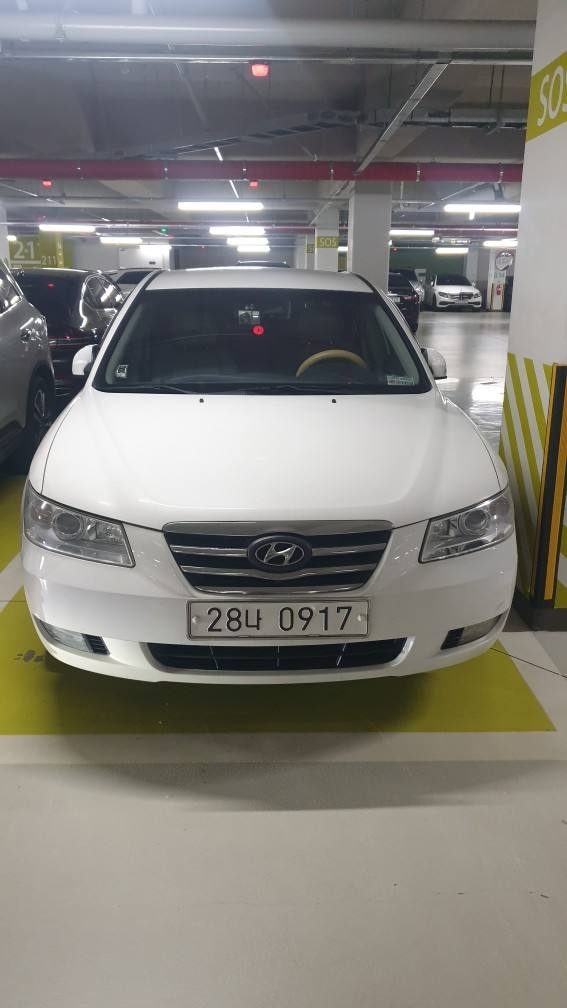 NF 쏘나타 N20 VVT(가솔린) 럭셔리(기본형) 매물 썸네일