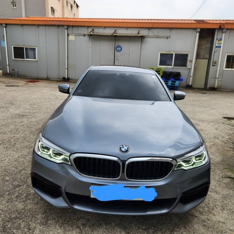 5시리즈 G30 520d xDrive 전기형 (190마력)M 스포츠 매물 썸네일