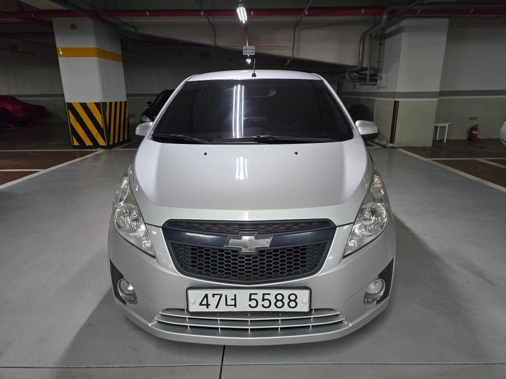 마티즈 크리에이티브 M300 1.0 DOHC (70마력) 매물 썸네일
