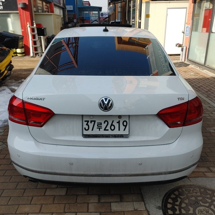 파사트 B7 2.0 TDI (140마력) 매물 썸네일