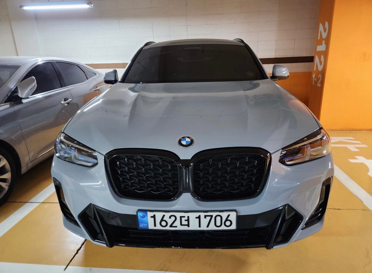 X4 G02 20 i xDrive 후기형 (184마력)M 스포츠 프로 매물 썸네일