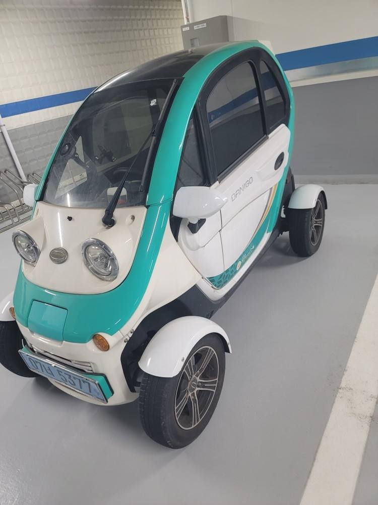 다니고 밴 전기(42.2KWh) (206km) 매물 썸네일