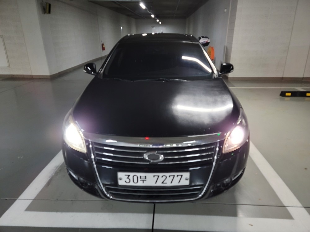 올 뉴 SM7 L47 2.5 V6 (190마력) 매물 썸네일