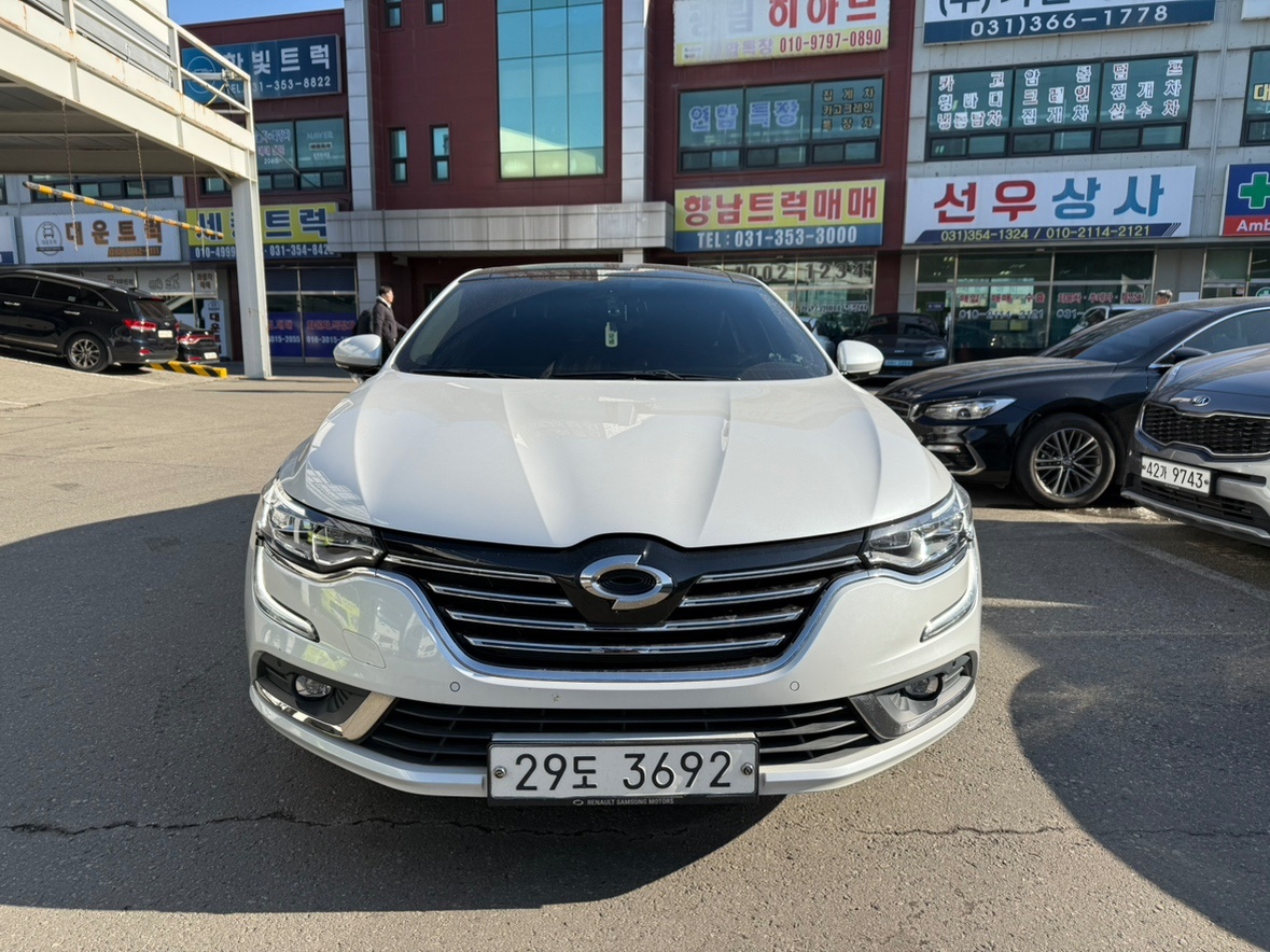 SM6 LFD 2.0 GDe RE 매물 썸네일