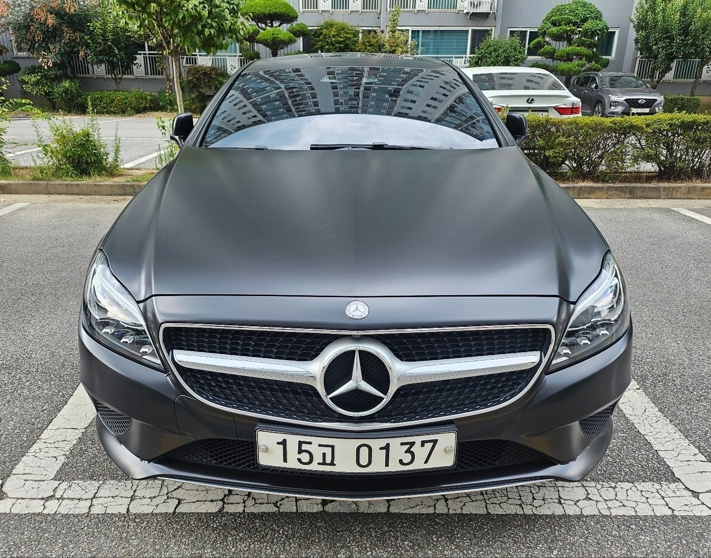 CLS 클래스 W218 CLS250 d 4Matic 후기형 (204마력) 매물 썸네일