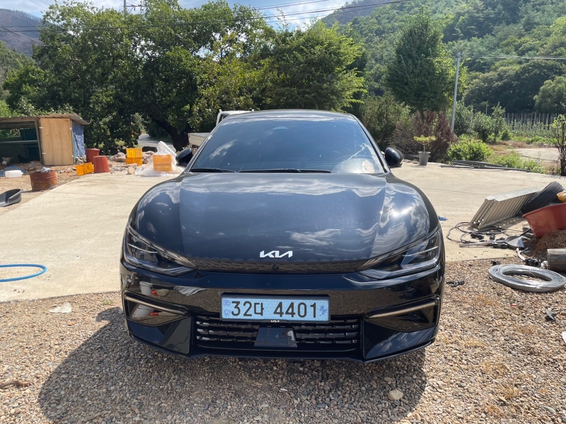 EV6 CV BEV(롱레인지/77.4kWh) AWD GT-Line(403km) 매물 썸네일