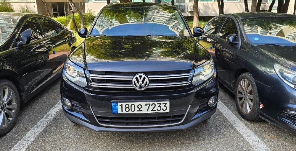 뉴 티구안 5N 2.0 TDI BMT (150마력) 매물 썸네일