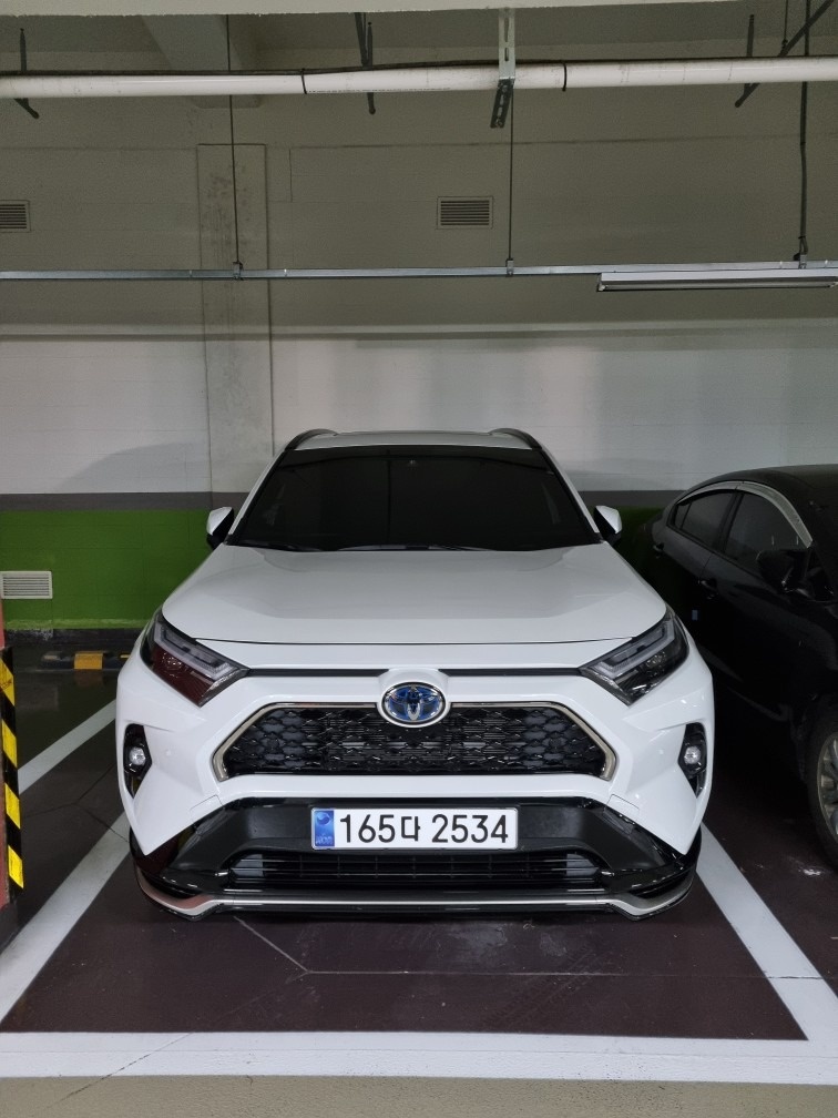 RAV4 XA50 2.5 PHEV AWD (178마력) 매물 썸네일