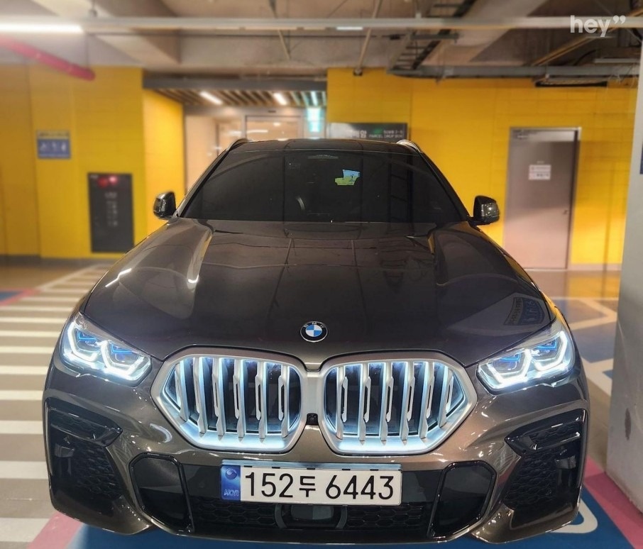 X6 G06 30d xDrive 전기형 (265마력)M Sport 매물 썸네일