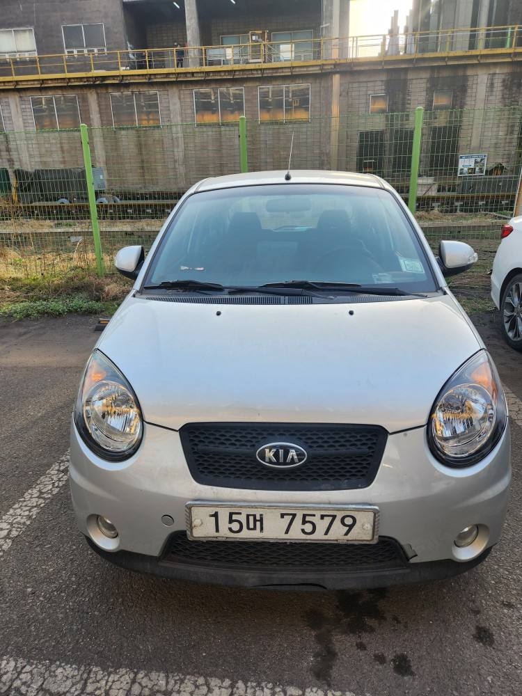 뉴 모닝 SA 5도어 1.0 LX 고급형 매물 썸네일