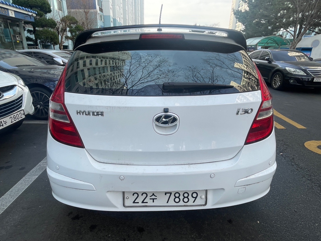 i30 FD 1.6 VVT FWD 럭셔리 매물 썸네일