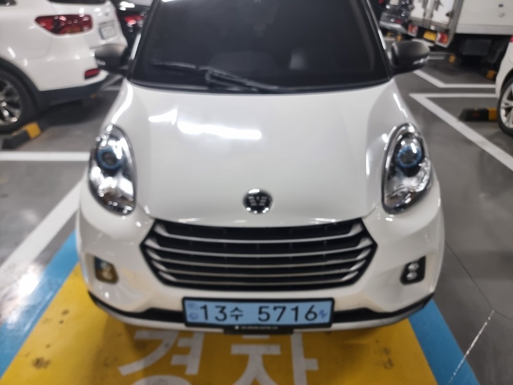 Z BEV(26KWh/150km) 매물 썸네일