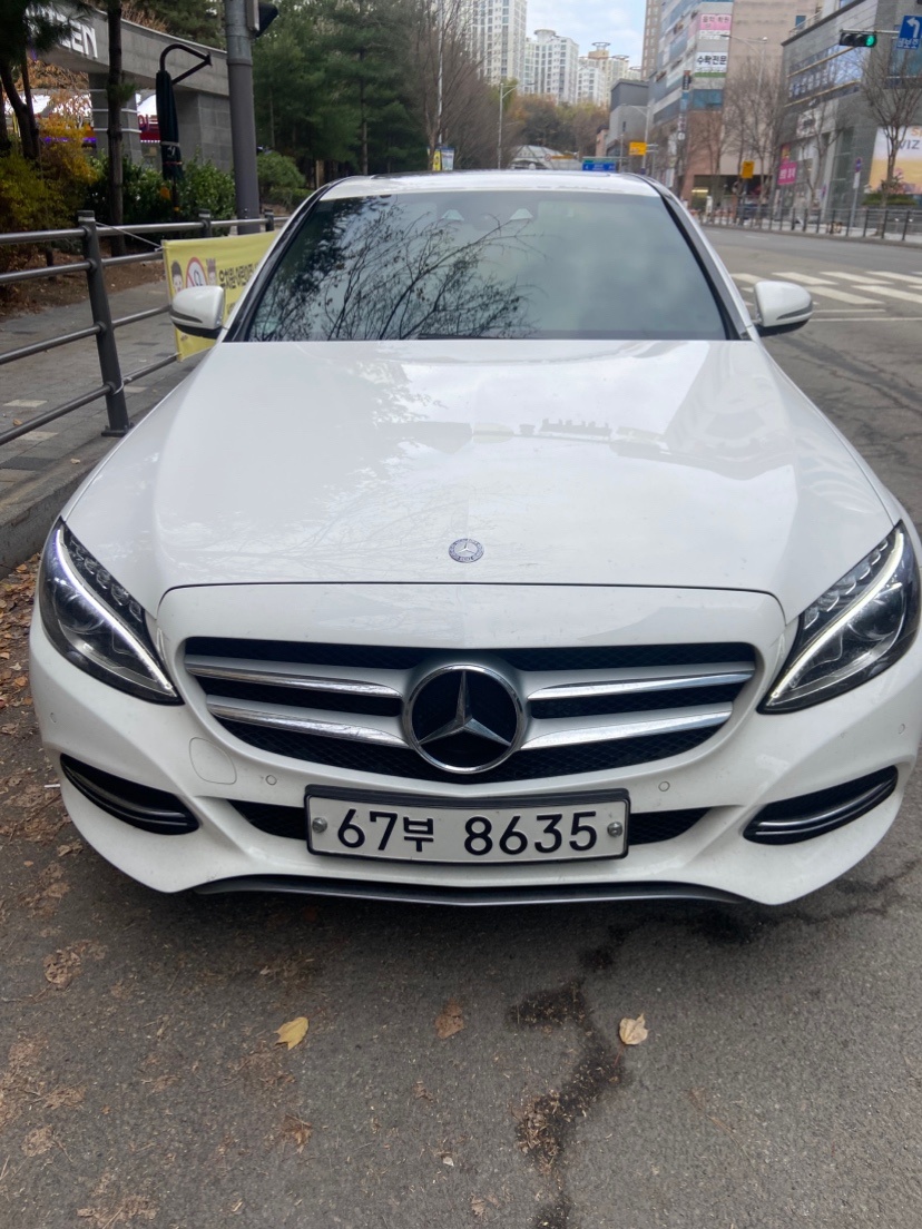 C 클래스 W205 C220 블루텍 (204마력) 매물 썸네일