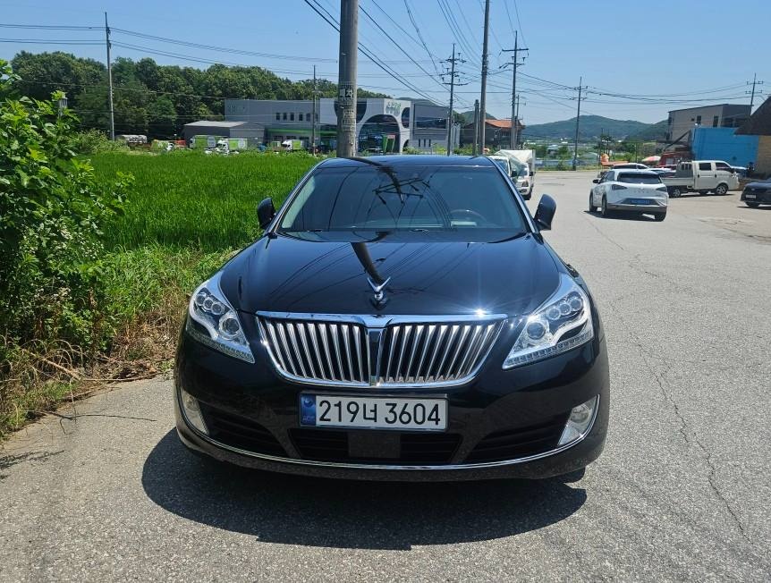 신형 에쿠스 VI 4인승 VS380 프레스티지 매물 썸네일