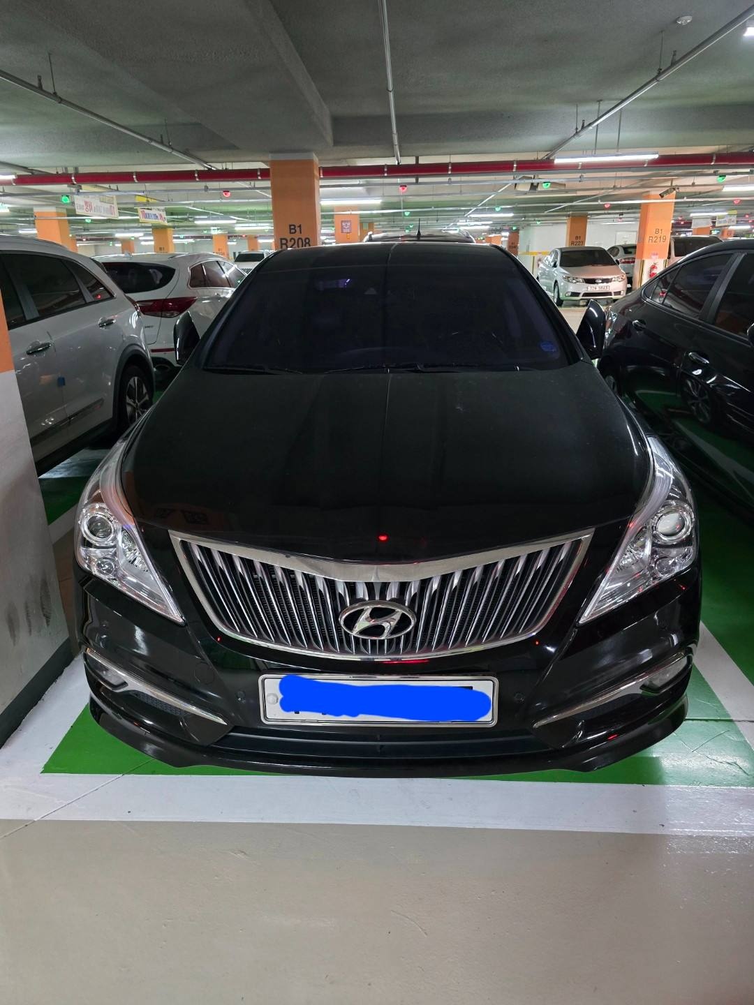 그랜저 HG HG240 GDi FWD 모던 컬렉션 매물 썸네일